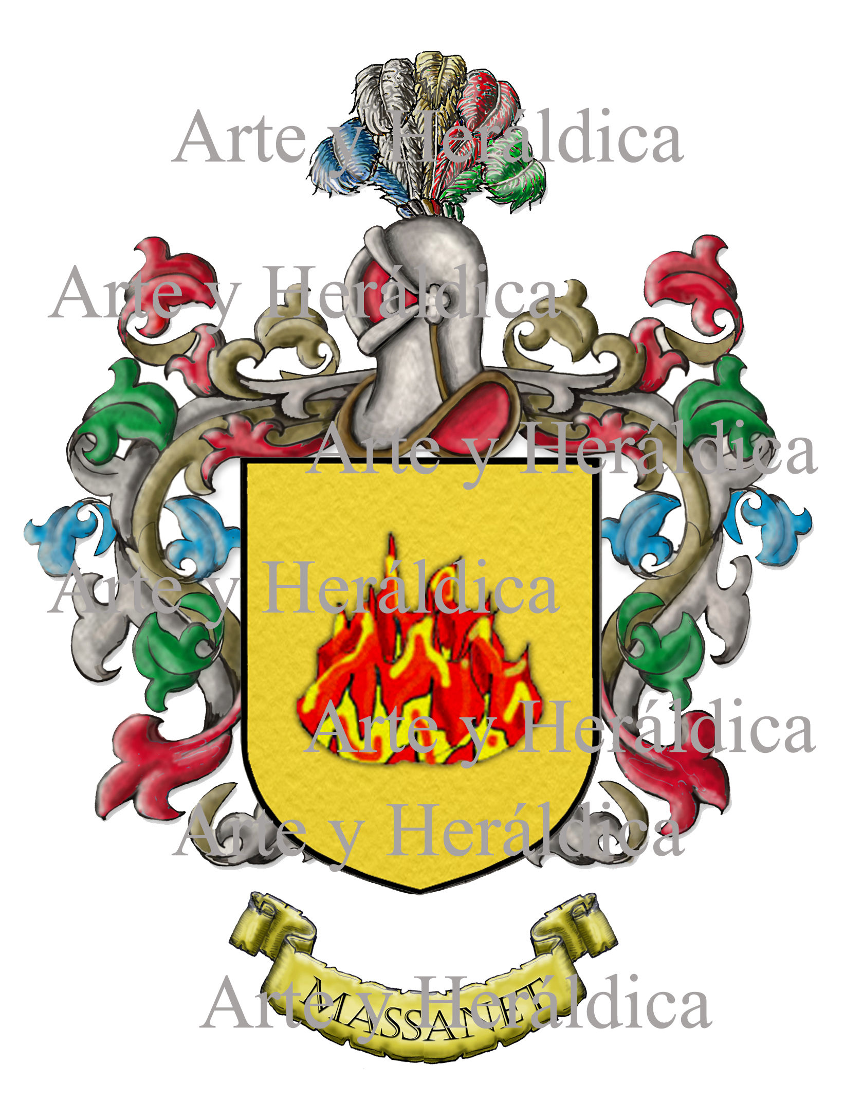 Massanet escudo vintage PDF