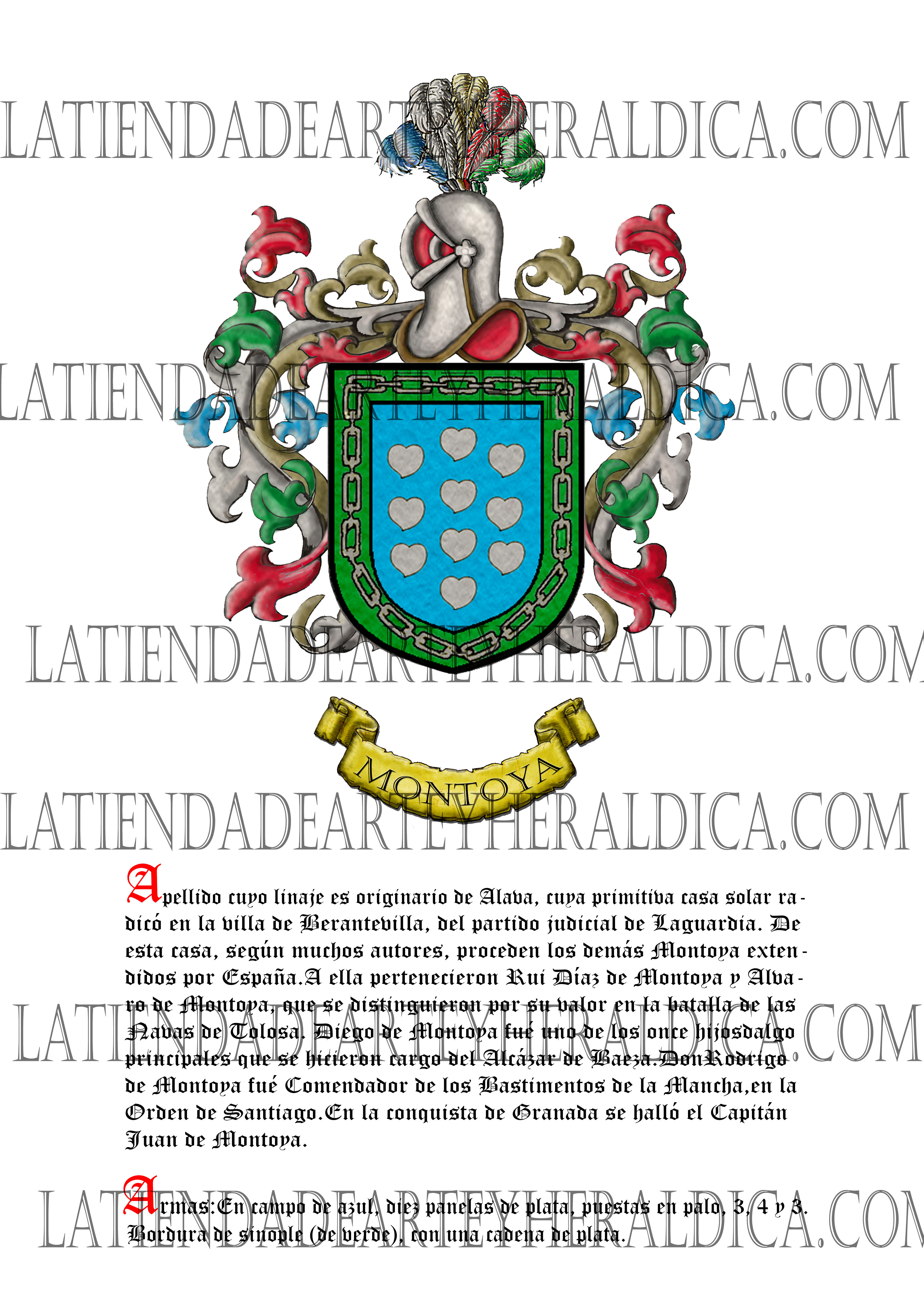 Montoya escudo con leyenda  PDF