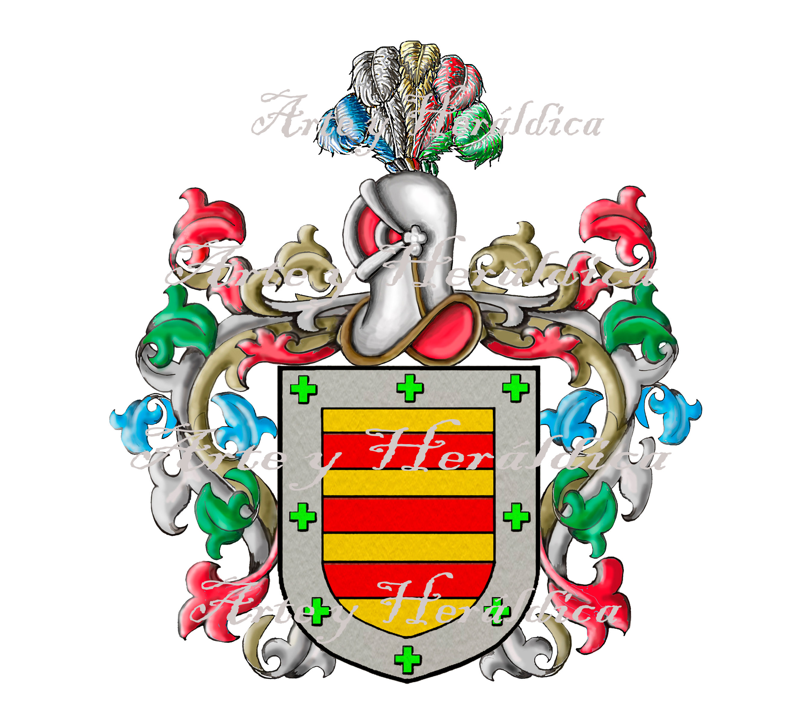 Gómez escudo PDF