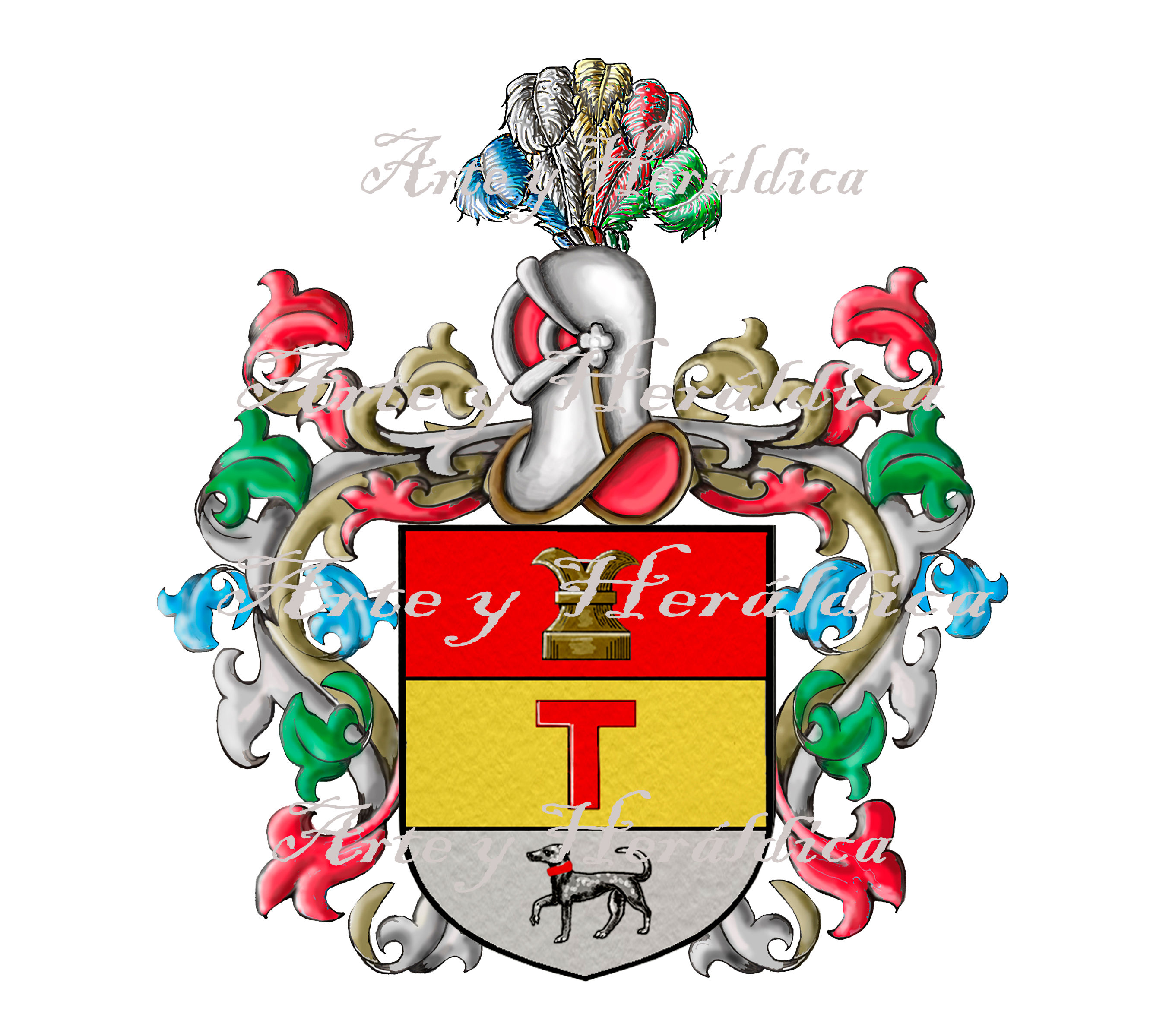 Bernal escudo en PDF