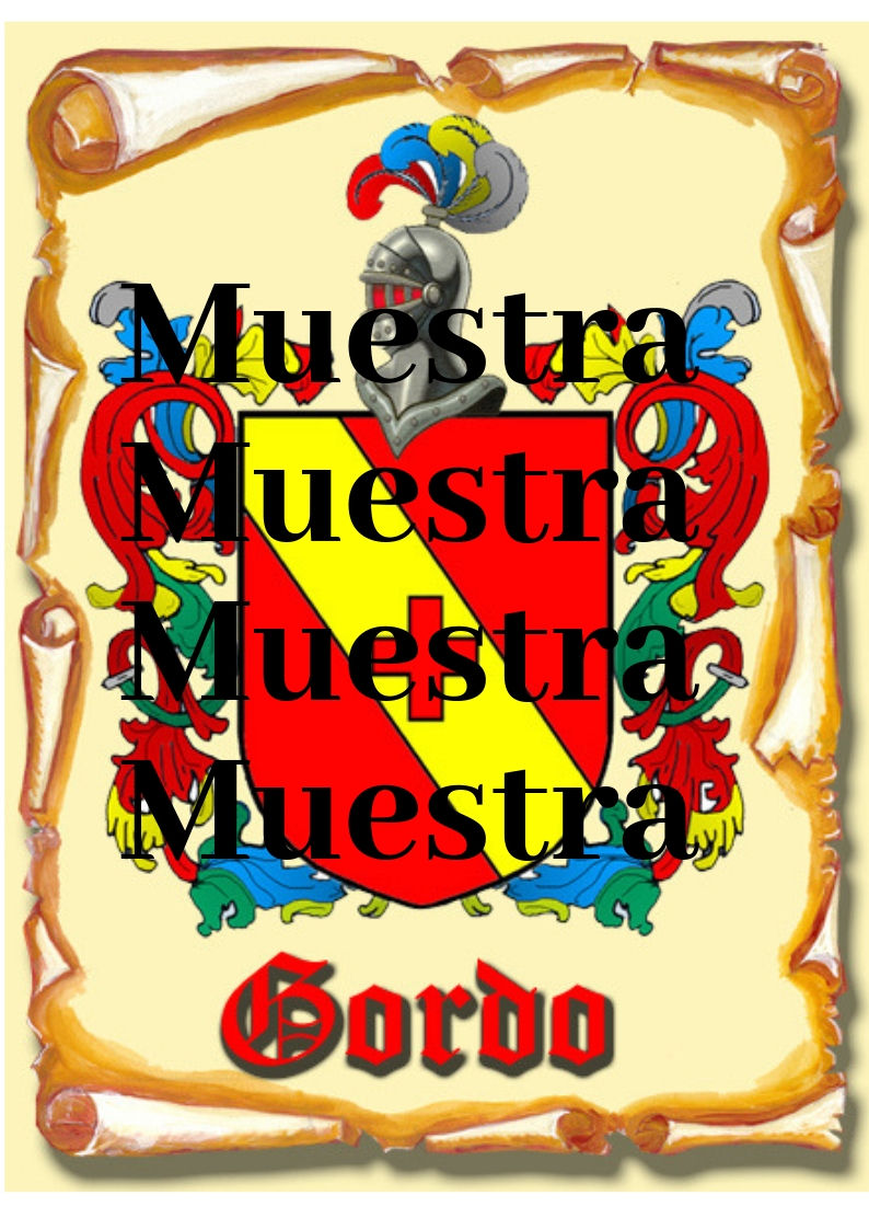 gordo-escudo-del-apellido-para-descargar