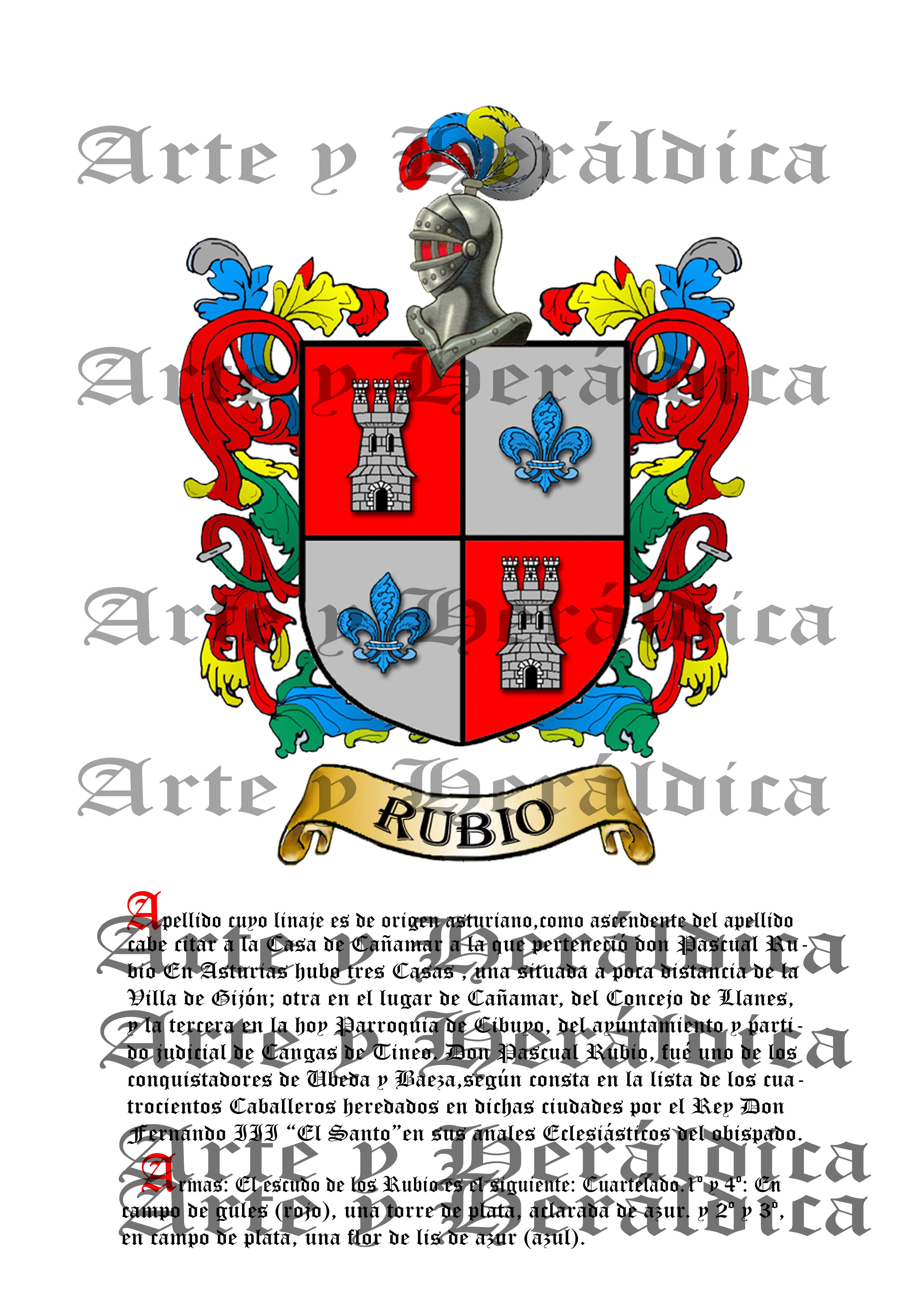 rubio-escudo-del-apellido-para-descargar