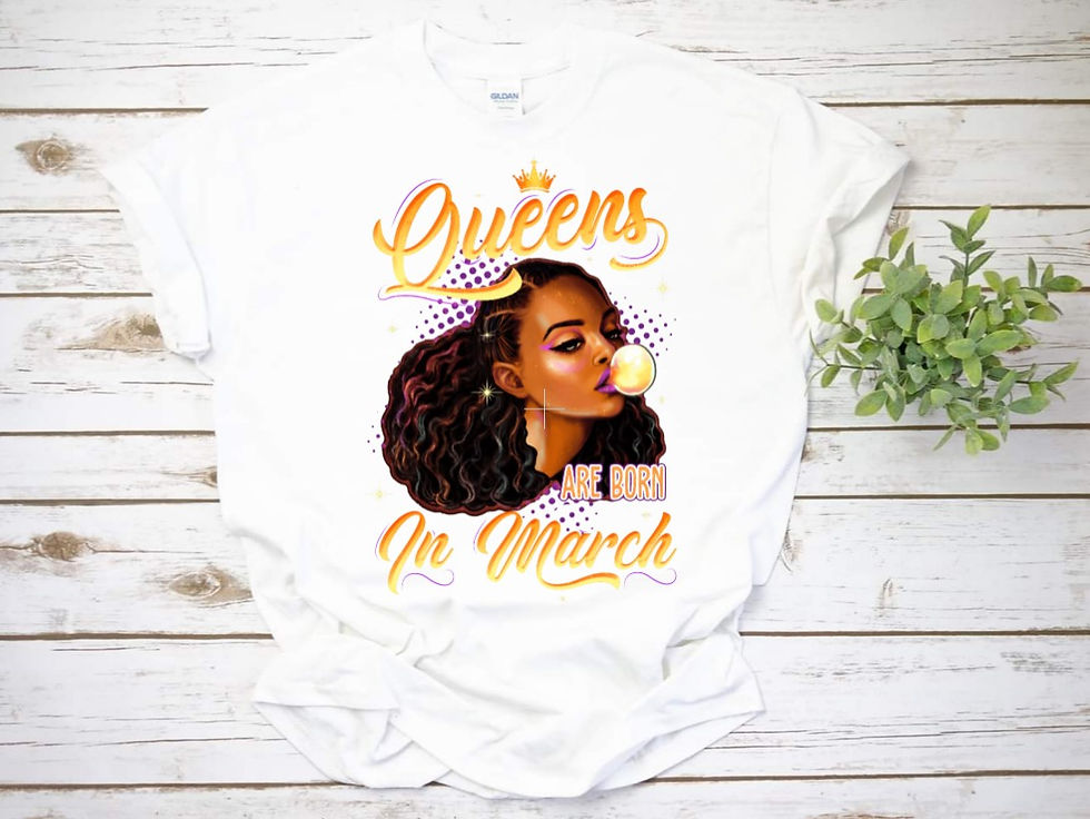 Thumbnail: Queens Are Born In...