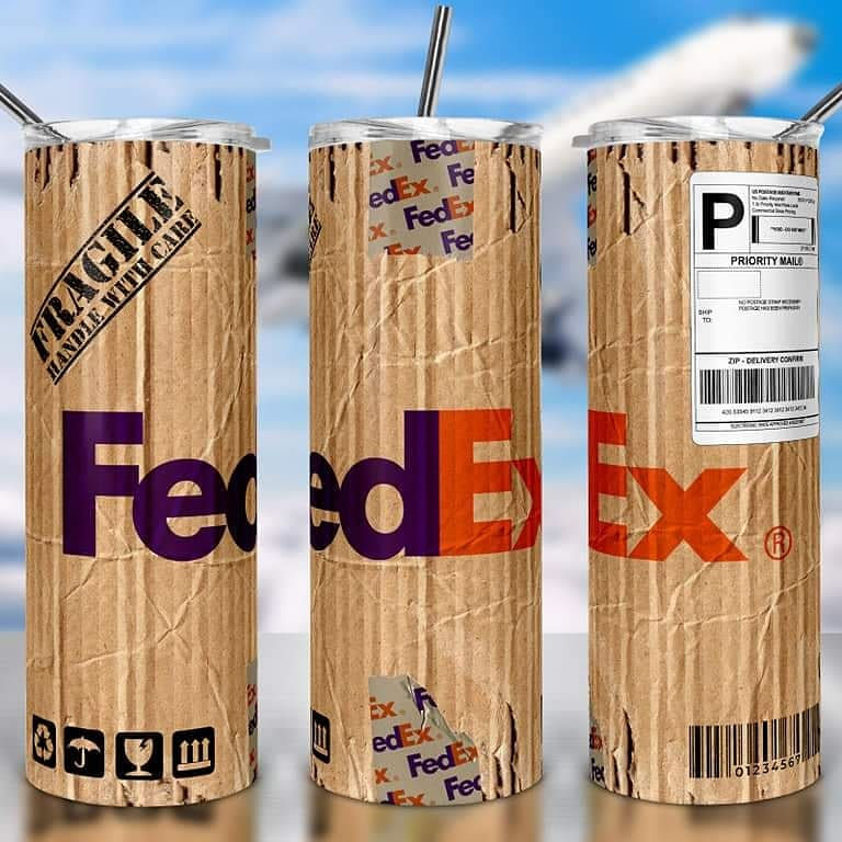 Thumbnail: Delivery Box 20oz Skinny Tumblers