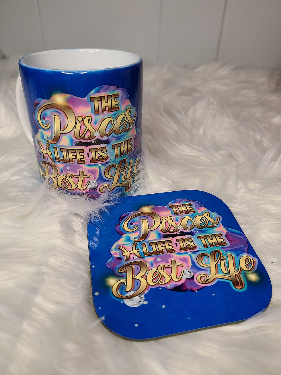 Thumbnail: Customize Your Own Mug (Comes with free matching coaster)