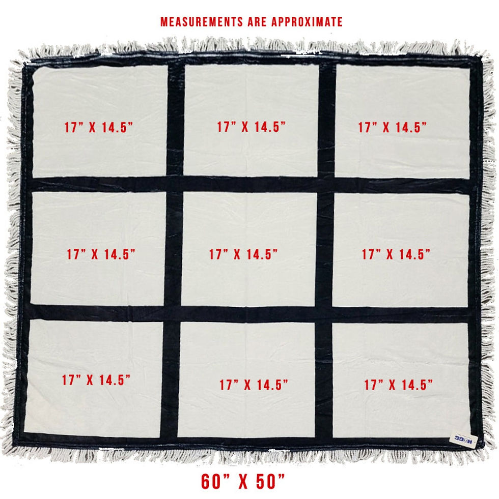 Thumbnail: Custom Photo Blanket