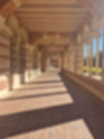 캘리포니아 대학교 전경 (2025년 12월)