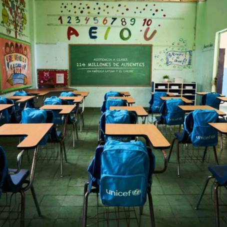 Fighting back: Increased inequalities in children's education