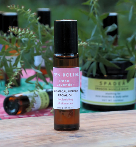 Rose-Lavender - Zen Roller | SPADEANYC