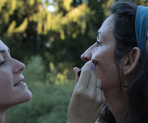 mother and daughter Alex and luna spadea