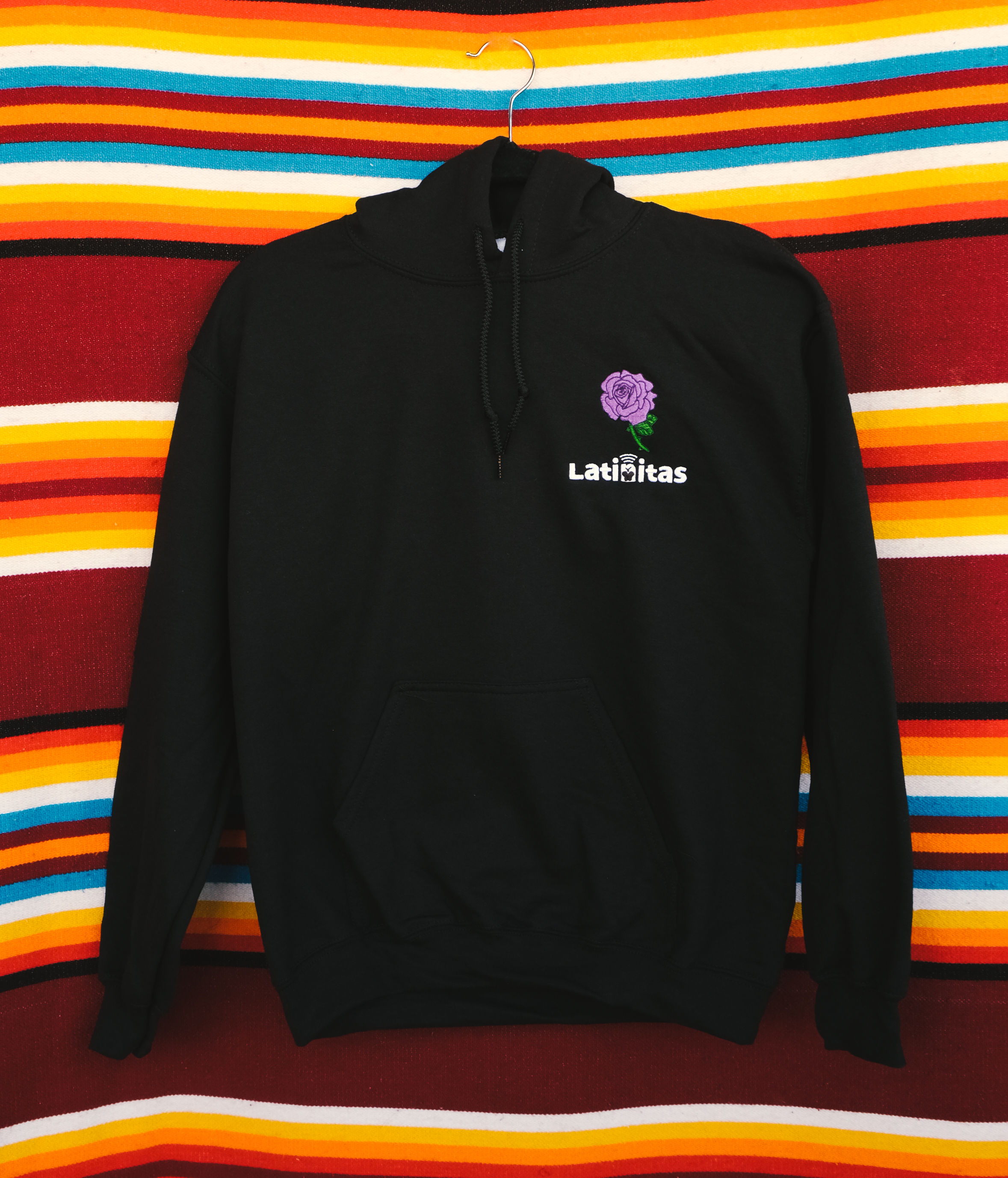 Black Latinitas Hoodie