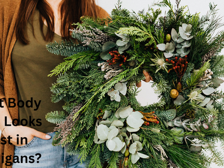 What Body Type Looks Best in Cardigans?