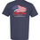 Thumbnail: T-Shirt American Flag Design