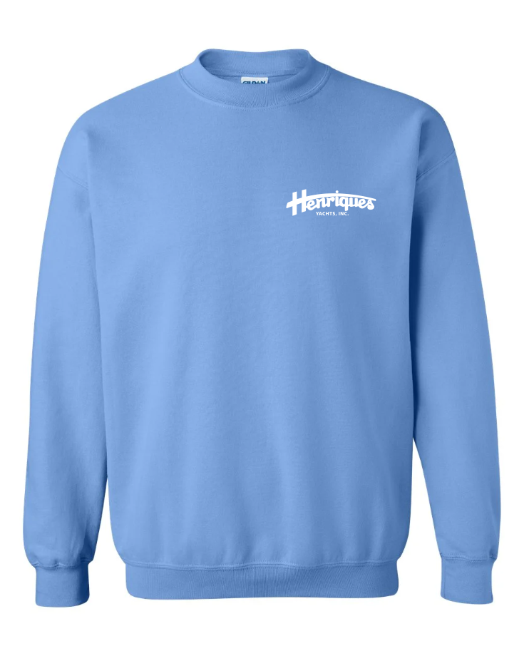 Thumbnail: Crewneck Sweatshirt – 50′ Design Apparel