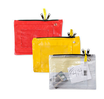 The Valuables Pouch 9x12