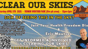 Clear Our Skies!