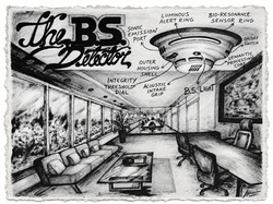 THE BS DETECTOR