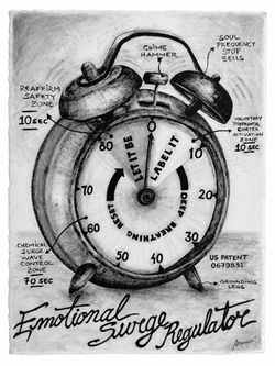 THE UN-ALARMING CLOCK