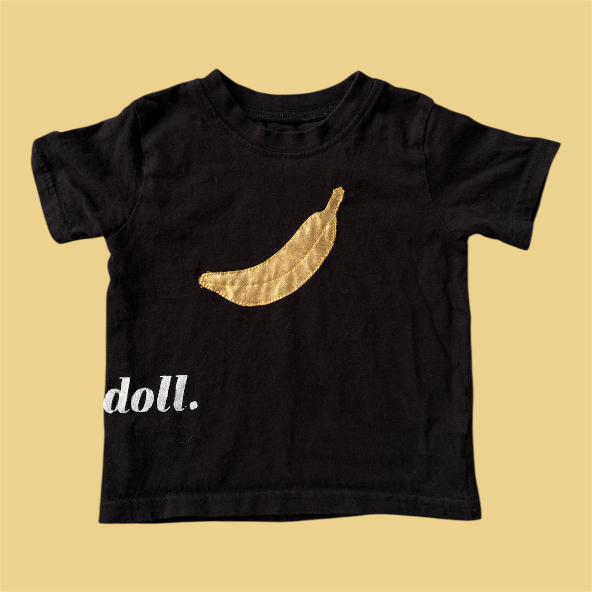 banana doll shirt