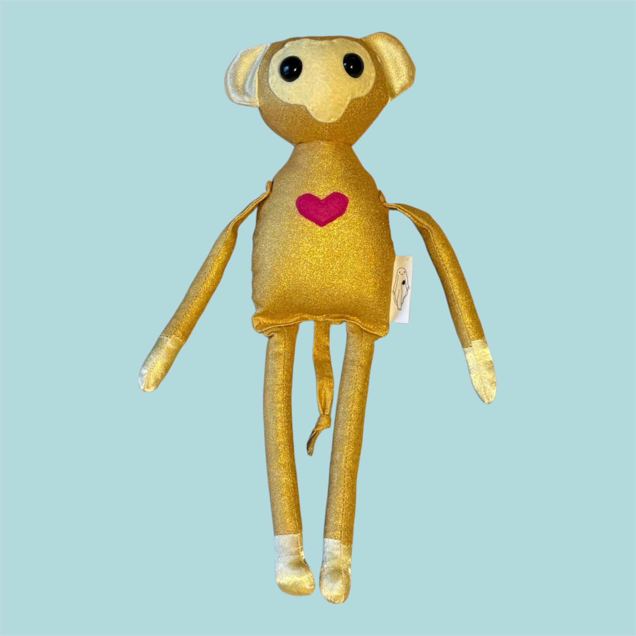 gold monkey