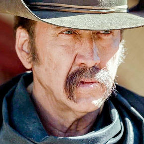'The Old Way' review: Nicolas Cage elevates flimsy western