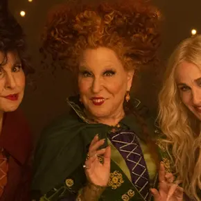 'Hocus Pocus 2' review: Sanderson sisters cook up hilarious magic in delightful sequel
