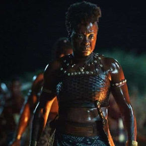 'The Woman King' review: Viola Davis anchors rousing but occasionally stiff epic