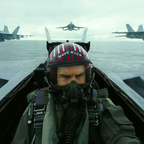 'Top Gun: Maverick' review: Exhilarating sequel flies circles around its predecessor