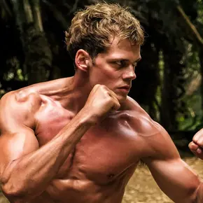 'Boy Kills World' review: Obnoxious action movie is high on its own supply