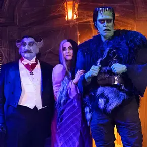 'The Munsters' review: Rob Zombie directed adaptation would scare away ghouls and goblins