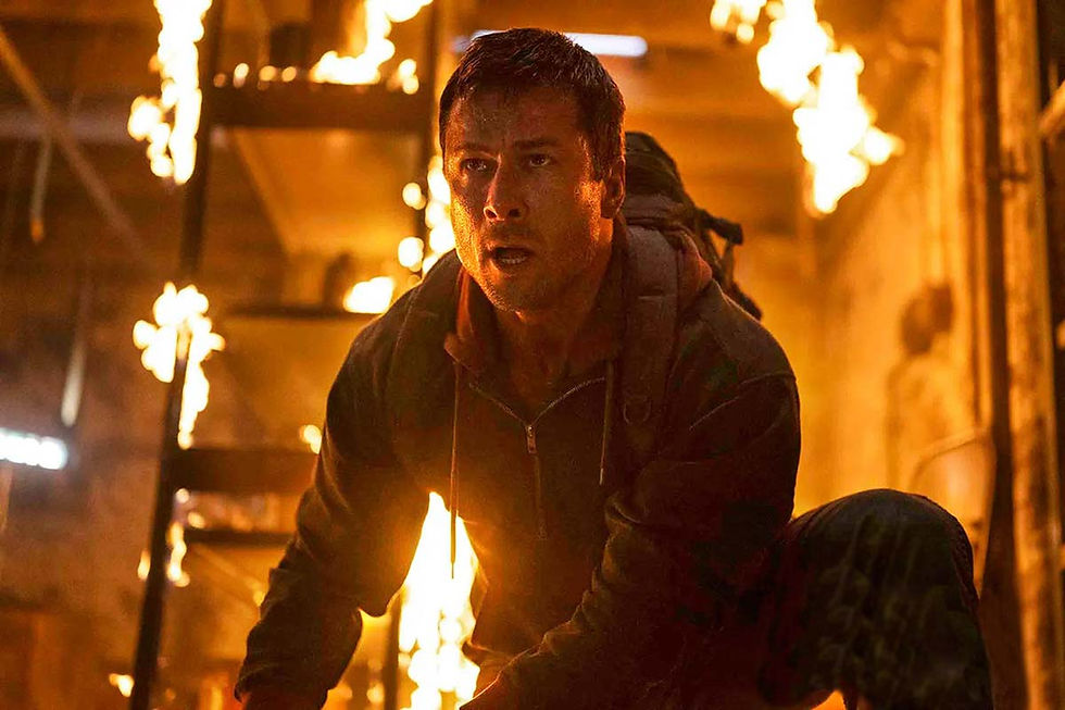 'The Running Man' review: Edgar Wright loses his footing in clunky sci-fi remake