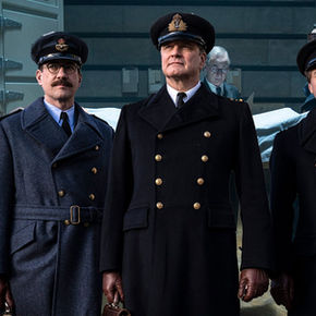 'Operation Mincemeat' review: Wartime drama is stranger than fiction