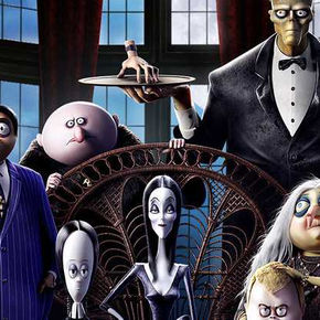 Review: Silly 'Addams Family' should win over casual viewers