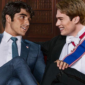 'Red, White & Royal Blue' review: Queer romantic comedy doesn’t have the spark