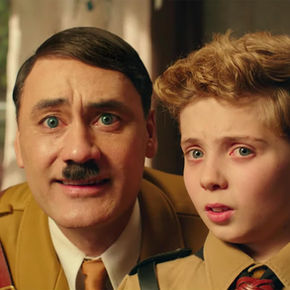 TIFF 2019 Review: Taika Waititi blends satire and sweetness with delightful 'Jojo Rabbit'