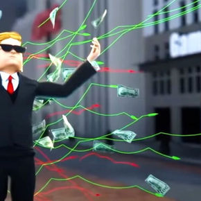 'GameStop: Rise of the Players' review: Wild documentary captures saga of the meme stock