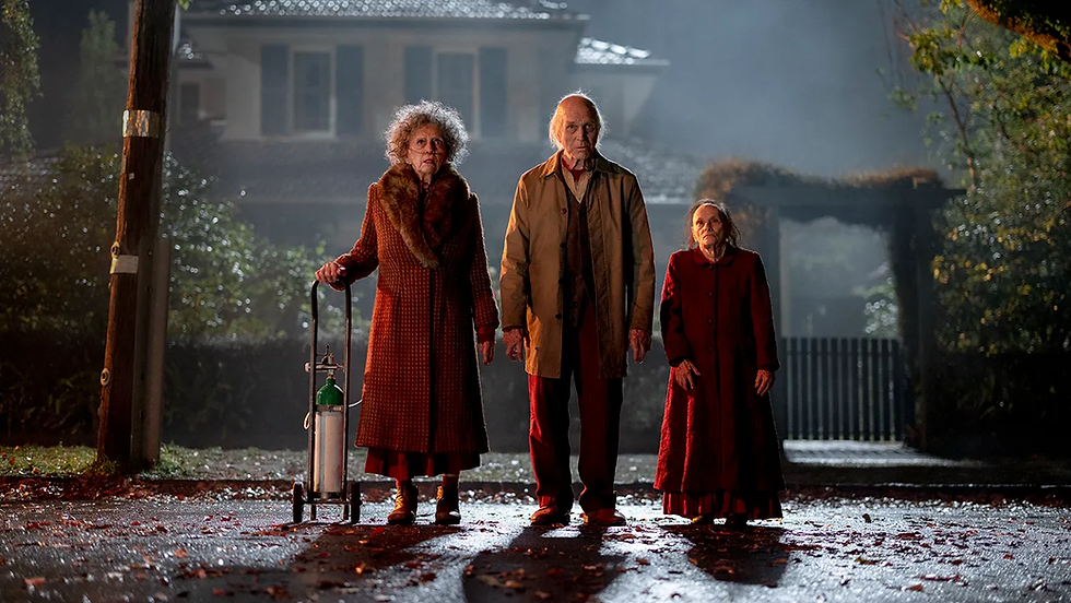 'Insidious: Out of the Further' review: Long tenured franchise still has a few scares left in the tank