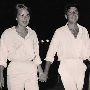 Review: Documentary 'Marianne & Leonard' offers insight to famous musician and his muse