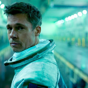 Review: Brad Pitt's 'Ad Astra' an otherworldly experience