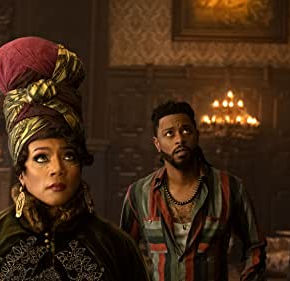 'Haunted Mansion' review: Disney reboot is a cheap expansion of beloved attraction