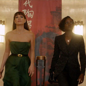 'The 355' review: Female led action caper never adds up