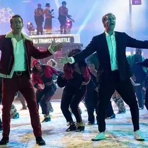 'Spirited' review: Ferrell and Reynolds sing and dance through fun Christmas musical