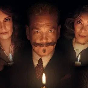 'A Haunting in Venice' review: Poirot goes supernatural in latest Agatha Christie adaptation