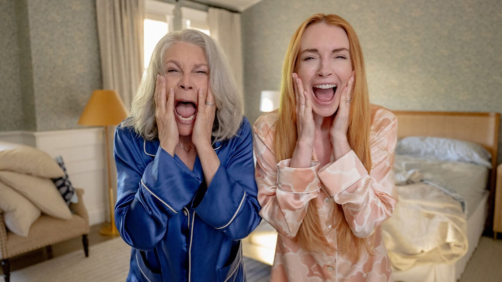 'Freakier Friday' review: Lohan and Curtis reunite for a legacy sequel that has plenty of charm