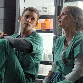 'The Good Nurse' review: Eddie Redmayne and Jessica Chastain fumble through clumsy thriller