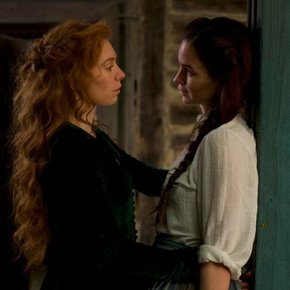 Review: Icy romance 'The World to Come' fails to connect