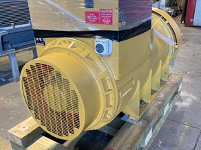 Powerwater - Rewind 2200KVA 4P B3 Stamford Alternator