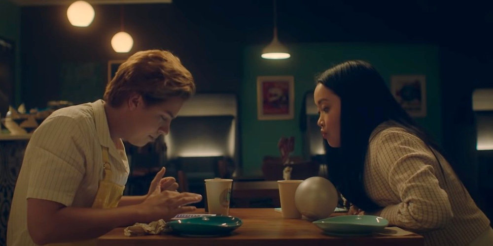 'Moonshot' review A slightly above average teenage love story set