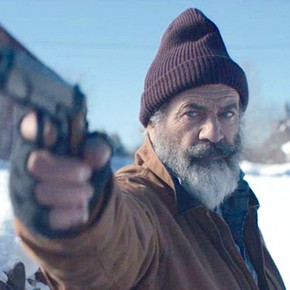 Review: Mel Gibson is gritty, gun wielding Santa Claus in bonkers 'Fatman'