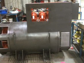 EDL Energy - Overhaul 1000KW (1250KVA) 4P Meccalte Alternator
